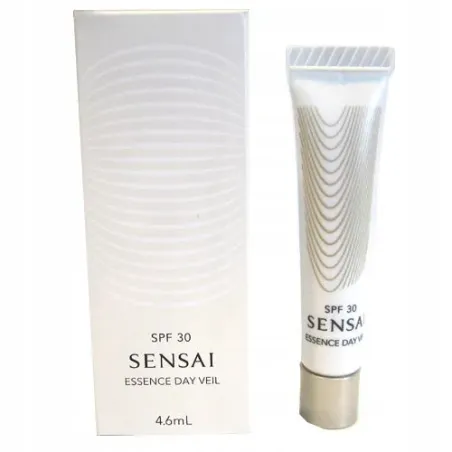 Vzorek pleťové péče Sensai Essence Day Veil SPF 30 4.6ml